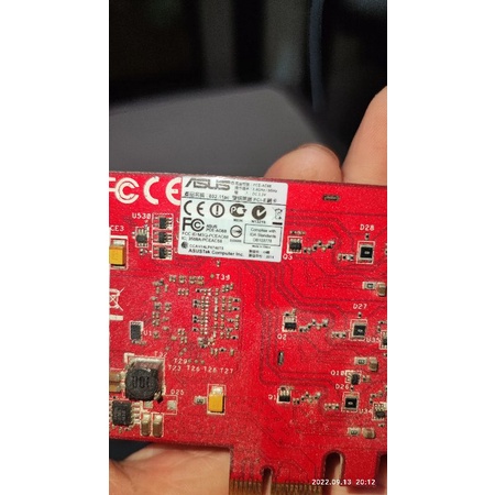 華碩 Asus PCE-AC68 802.11ac 3T3R 雙頻 AC1900 內插式網卡