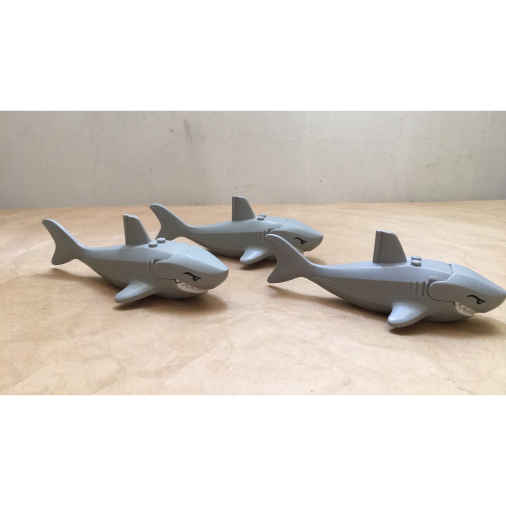 樂高 Lego 6243 8633 大鯊魚 Shark