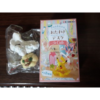 【現貨】 寶可夢 神奇寶貝 桌上小物 風妖精 Re-MeNT