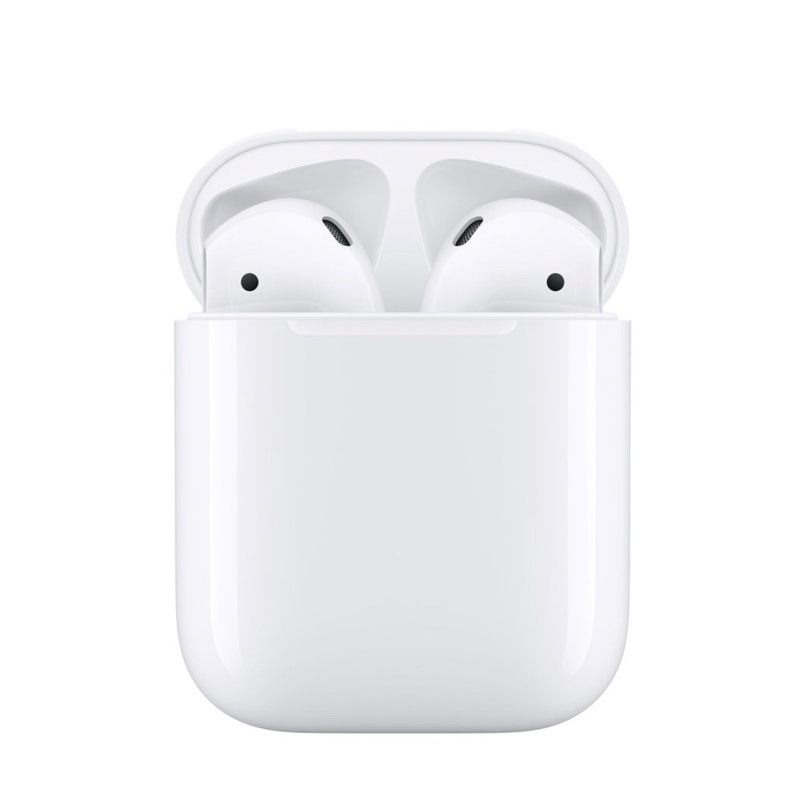 [全新] airpods 2 (BTS專案購入)