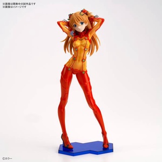 【玩具將軍】現貨 BANDAI Figure-rise LABO EVA 新世紀福音戰士劇場版：破 明日香 組裝模型