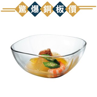 [驚爆銅板價]【日本ADERIA】 方型調理缽 共4款《WUZ屋子》料理碗 玻璃碗 餐碗