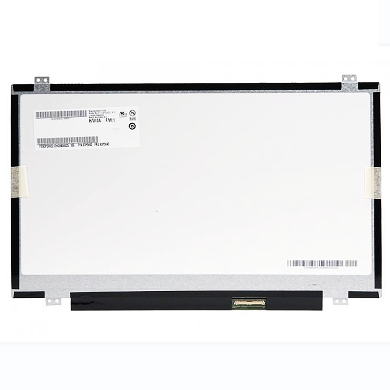 LENOVO 14 英寸筆記本電腦液晶屏 B140XTT01.0 適用於聯想 S400 S410 S410P S415