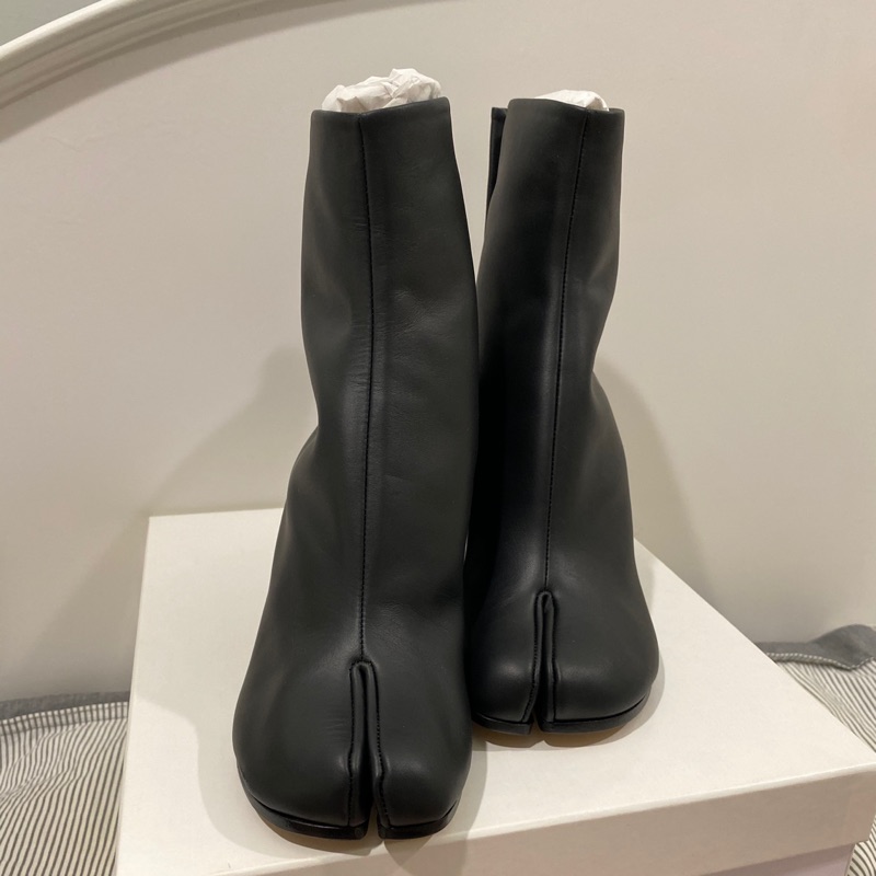 國外全新帶回maison Margiela Tabi鞋分指靴 蝦皮購物