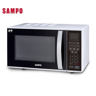 SAMPO 聲寶- 25L微電腦微波爐 RE-N825TM 廠商直送