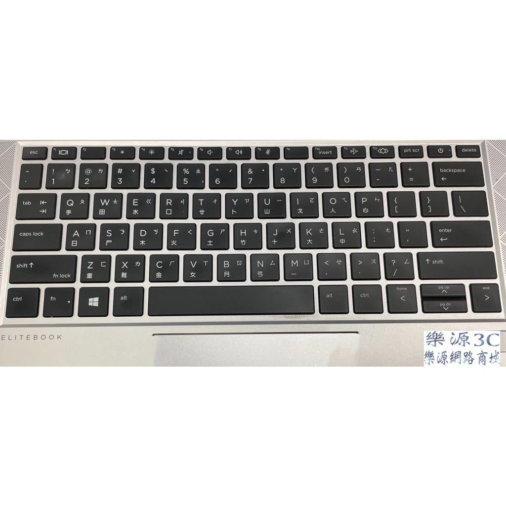 鍵盤膜 惠普 HP EliteBook 840 G7 HP EliteBook 830 G7 HSN-I36C 樂源3C