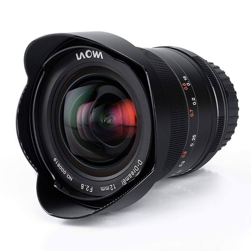 老蛙 LAOWA 12mm F2.8 D-Dreamer 公司貨 For Sony E