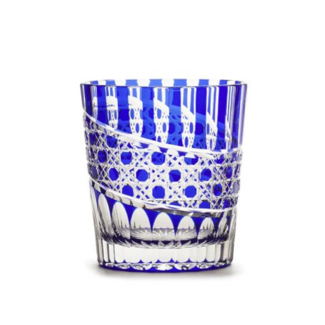 預購 江戶切子八角籠目文樣威士忌杯 蝦皮購物