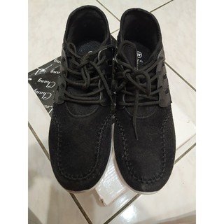 S.Y.M 黑色 休閒鞋運動鞋