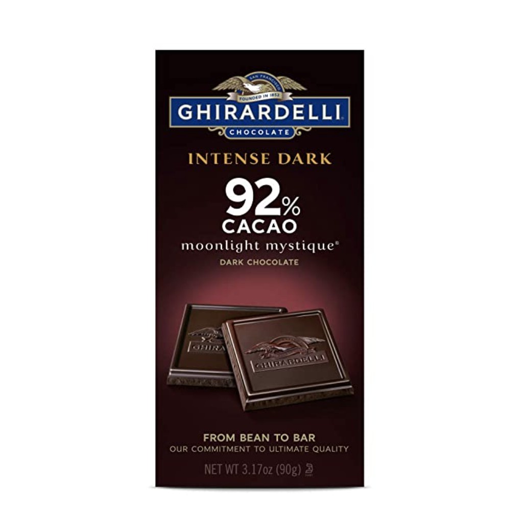 美國 吉爾德利 鷹牌 GHIRARDELLI 巧克力片92% 黑巧克力