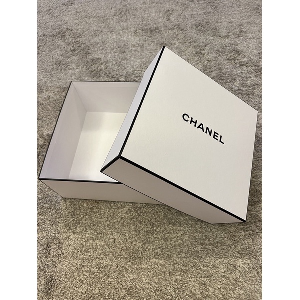 Chanel 香奈兒 紙盒 禮物盒 包裝盒