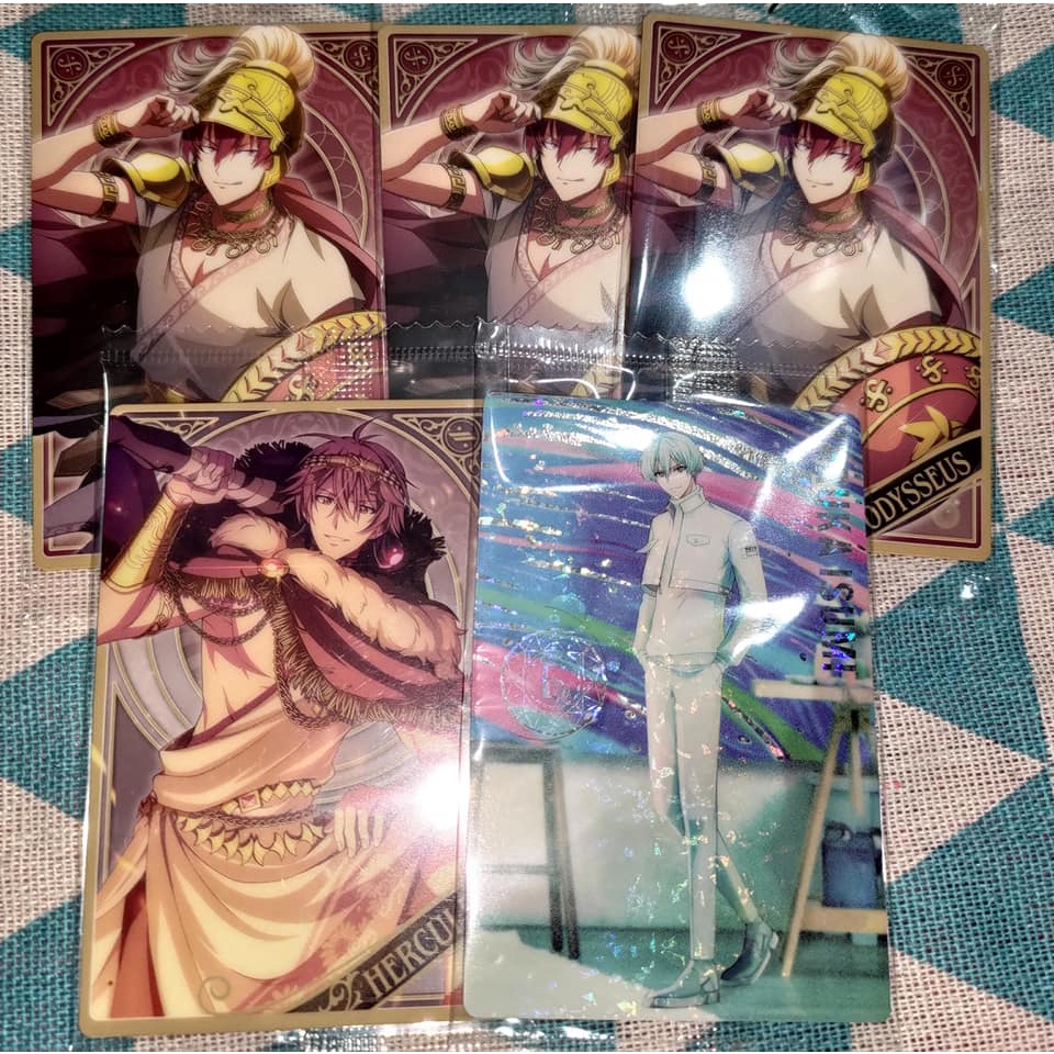 IDOLiSH7偶像星願- ŹOOĻ