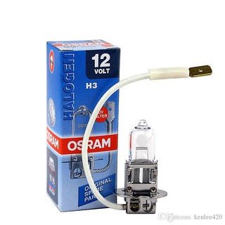 LDS&ODS H3 大燈 霧燈燈泡 大燈泡 機車燈泡 汽車燈泡 OSRAM 歐司朗 非LED