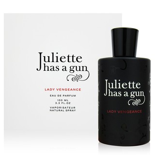 Juliette Has A Gun 帶槍茱麗葉 LADY VENGEANCE復仇女士淡香精 100ml