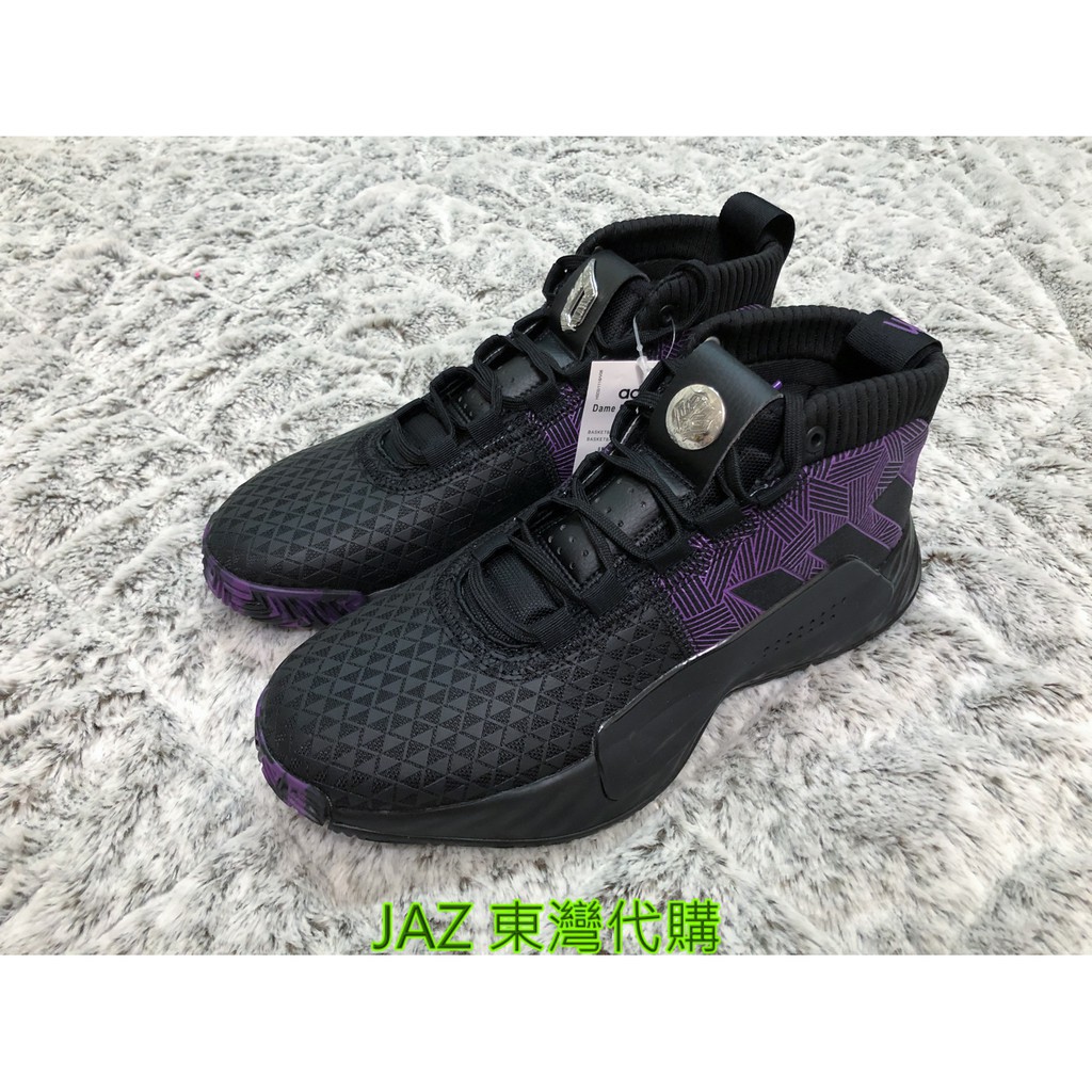 black panther lillard