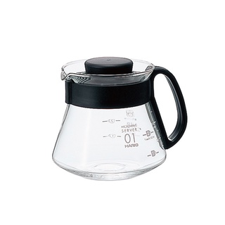 【勝曼咖啡】日本HARIO - V60經典36咖啡壺 360ml XVD-36B 玻璃 耐熱 手沖器具 咖啡器具 咖啡壺