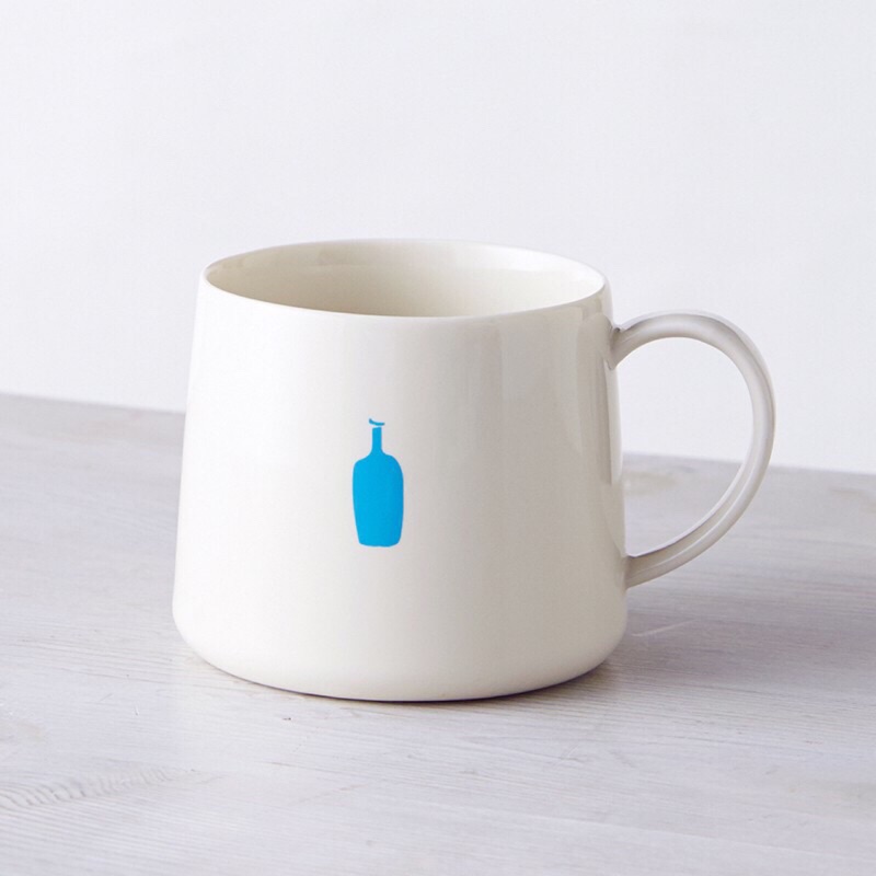 預購 日本製 Blue Bottle 藍瓶咖啡 陶瓷馬克杯 陶瓷手沖濾杯 濾紙