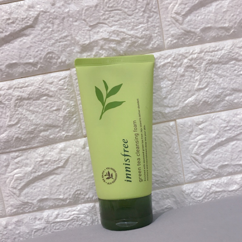 Innisfree 🍃 *全新🆕* 綠茶洗面乳