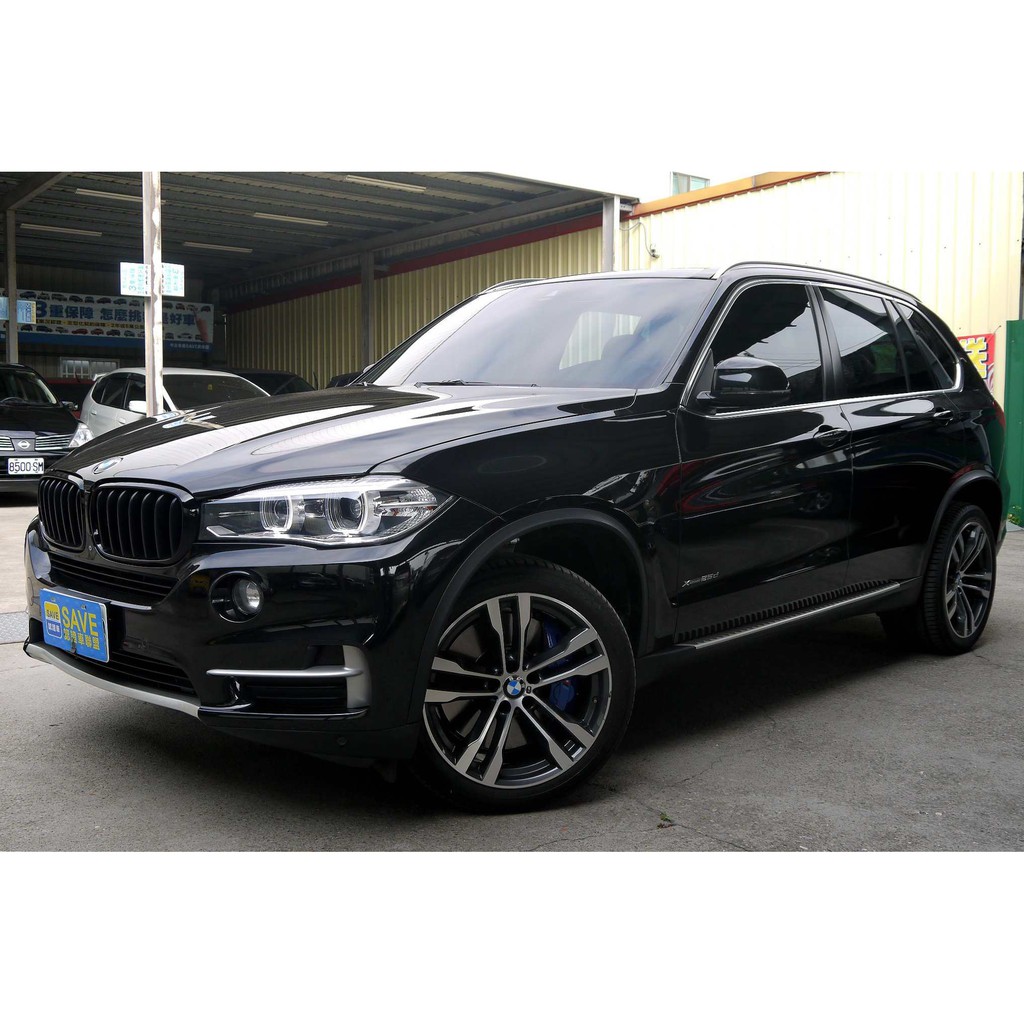 凱德汽車 15 Bmw X5 25d 2 0 嚴選中古車 蝦皮購物