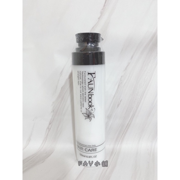 FAY小舖-Faunbook非用不可 胺基酸柔順王320ml