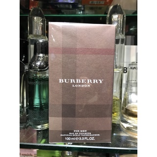 香水💕💕 Burberry London 倫敦男性香水 50ml/100ml