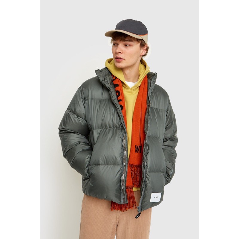 WTAPS BIVOUAC / JACKET POLY. TAFFETA