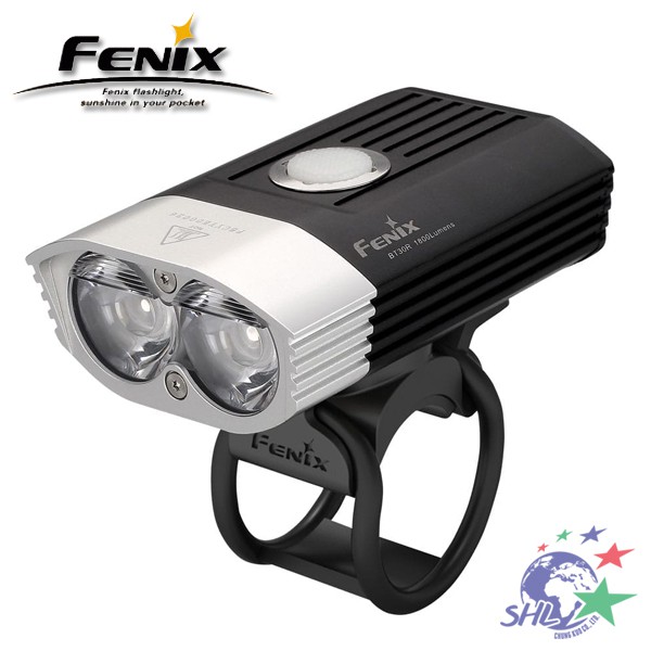 Fenix 赤火 BT30R 強光LED自行車燈 / 單車車燈 / 1800流明中白光全金屬機身【詮國】