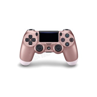 SONY PS4 原廠無線控制器 D4 新版 藍芽 手把 玫瑰金 公司貨 CUH-ZCT2G27【臺中恐龍電玩】