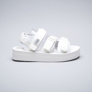 SUICOKE KISEE-VPO OG-044VPO 白色 厚底 涼鞋 黃金大底【SK22044VPOWH】