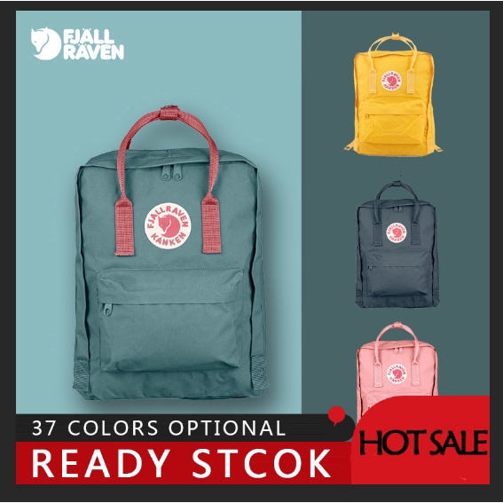 fjallraven kanken stock
