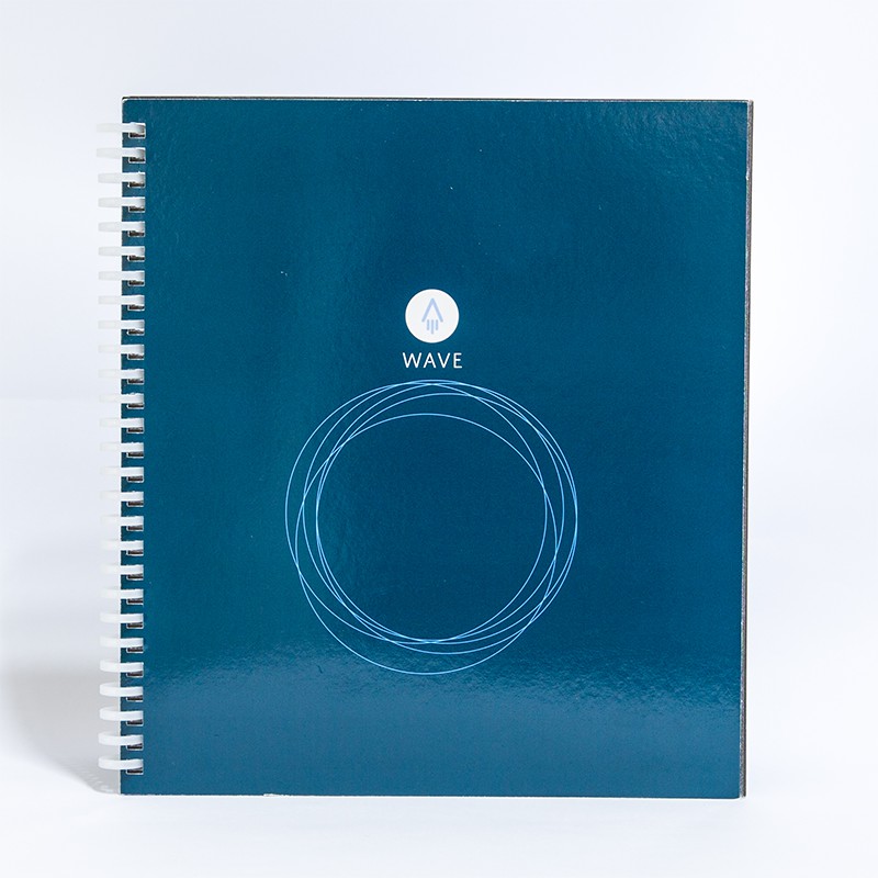 【二手九成新免運】Rocketbook Wave 雲端智能筆記本
