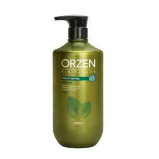 ORZEN強健有機髮根洗髮精500ML、1000ML~原廠公司貨