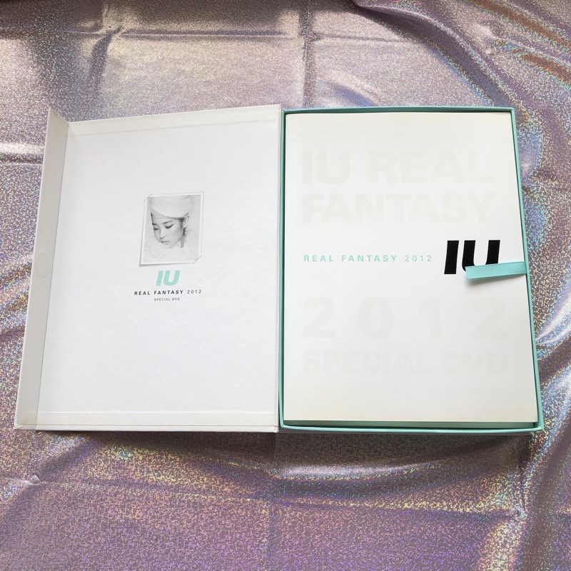 クラシック IU REAL FANTASY 2012 SPECIAL DVD 아이유 ecousarecycling.com