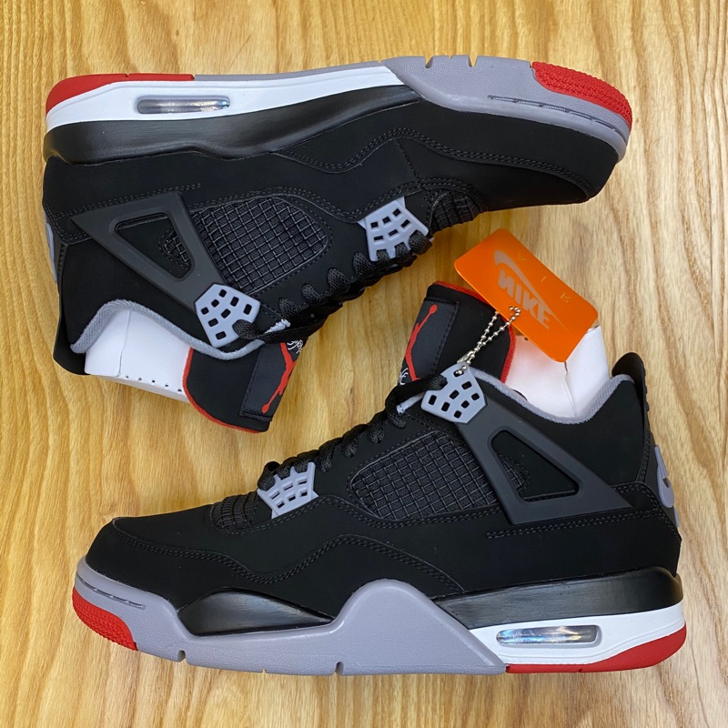jordan black cement 4