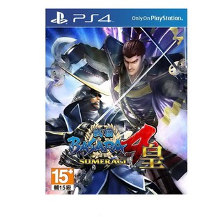 【PS4遊戲片】戰國 BASARA4 皇▶二手中古9成新◀