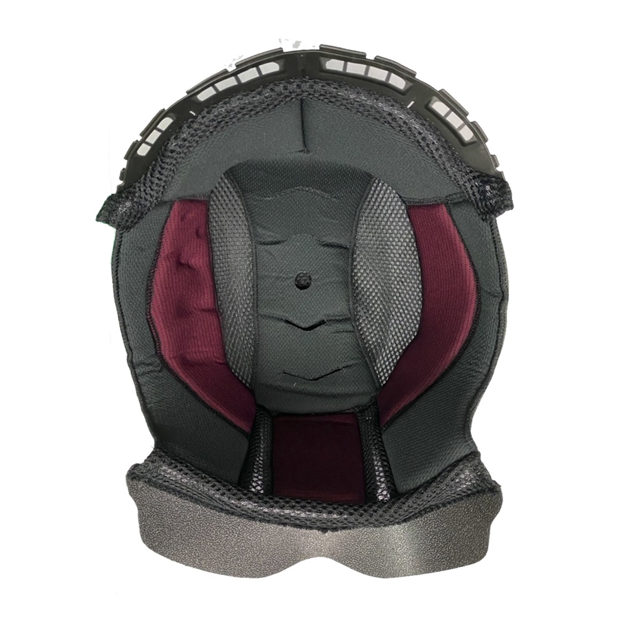 【THH】T335  四分之三罩式 安 專用內襯(頭頂) 安全帽配件