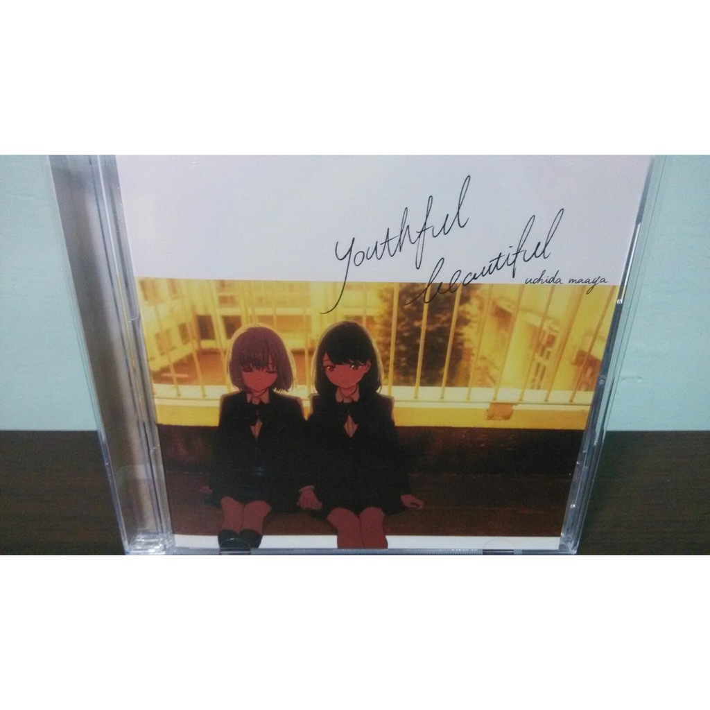 Ssss Gridman 日版通常盤cd 内田真禮youthful Beautiful Ed 寶多六花新