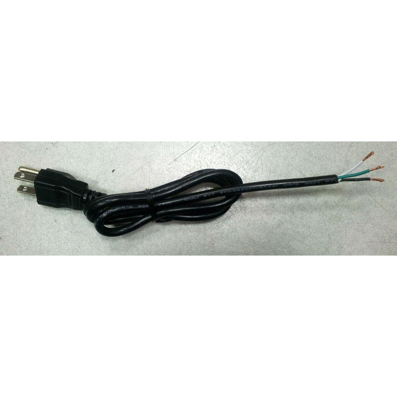 安規 3蕊帶插頭電源線1米 /插頭電源線/ 插頭電線/_台灣製