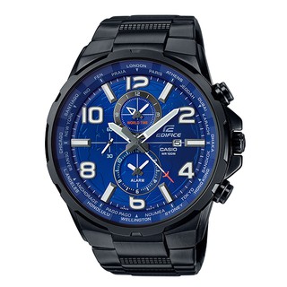 CASIO EDIFICE全新指針錶款EFR-302BK-2A