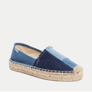 Soludos smoking platform ESPADRILLE