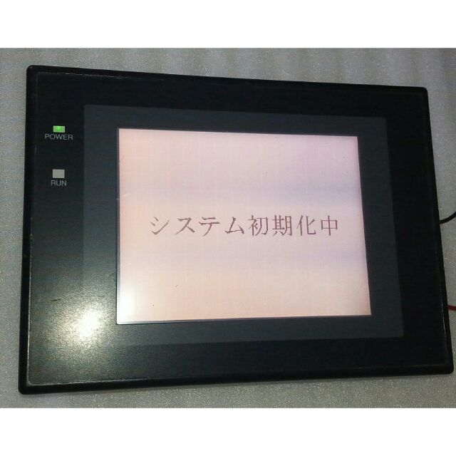 日本製造歐姆龍omron Plc 可程式人機介面nt31 St121b V2 Stn 黑白機種觸摸屏顯示器 蝦皮購物