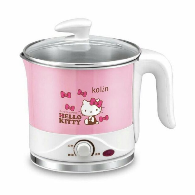 歌林 Hello kitty快煮鍋/美食壺