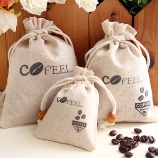 CoFeel 凱飛咖啡豆研磨香包/除臭包/除濕包