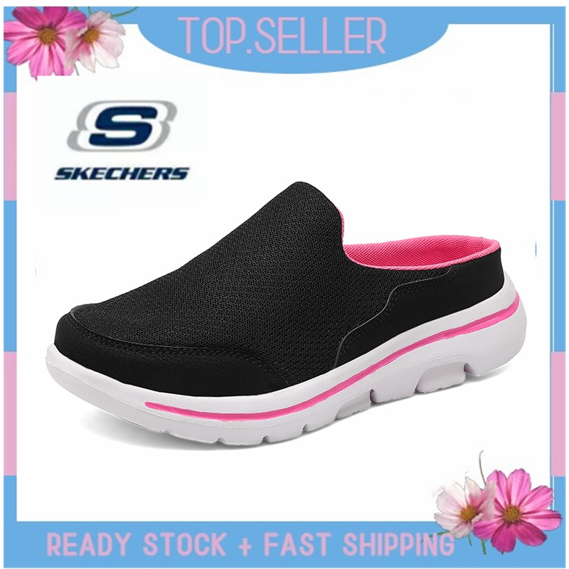 *Skechers__go Walk Arch Fit 平底鞋女士涼鞋女士女士鞋樂福鞋女士男士便鞋女士