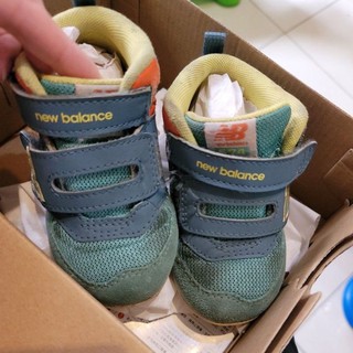 new balance,幼童12.5Cm二手鞋,買1400左右