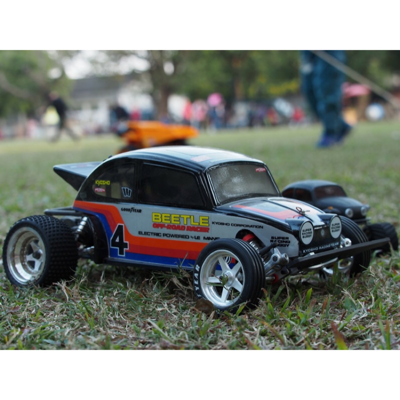 kyosho beetle 2014