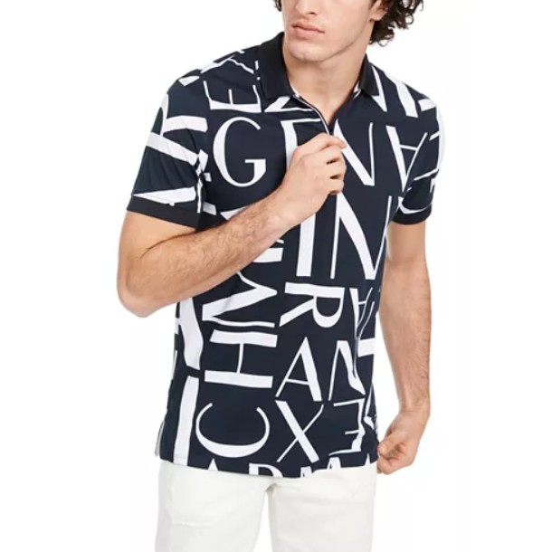 美國代購AX ARMANI EXCHANGE 短袖POLO衫(S~2XL) 1357 | 蝦皮購物