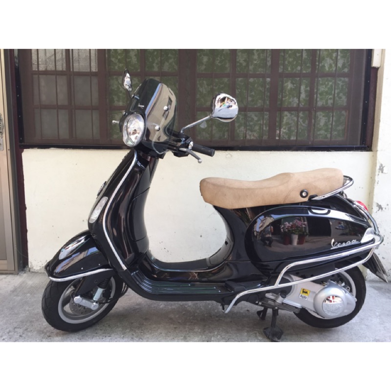 購入者決まりました。ベスパ LX150 ie 低走行