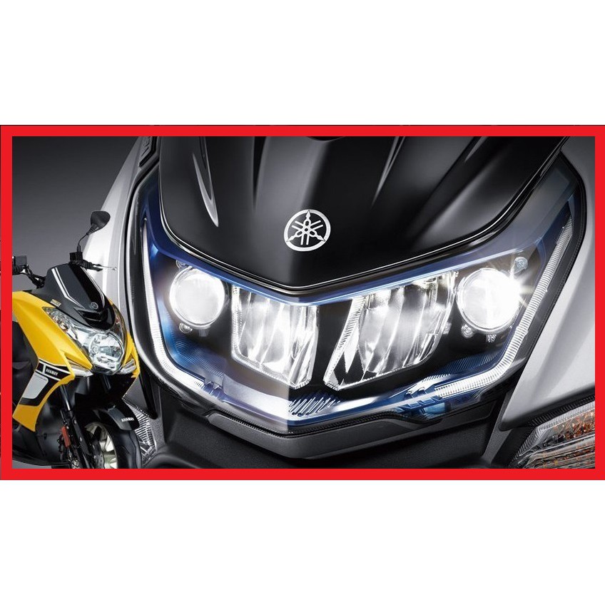 🔱限量優惠 Yamaha smax 155  原廠大燈總成🔱  ABS二代 LED大燈 黑色 /  藍色 / 香檳金