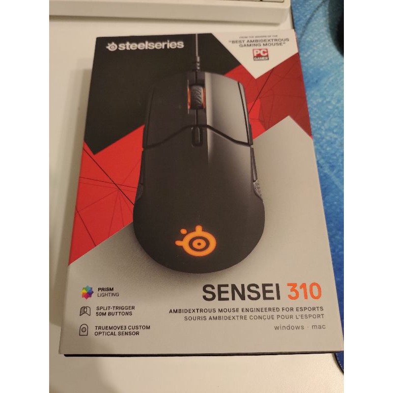 SteelSeries sensei 310